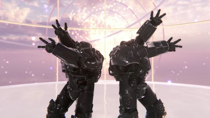 【MMD】Brotherhood of Steel/Enclave アイドルNew Team