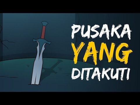 Bermalam Di Kampung Iblis 3 - Melepaskan Kutukan - Animasi Horror
