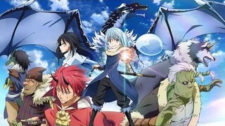 That time I got reincarnated as a slime (Protector) AMV