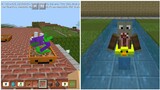 MCPE PvZ 1.8 | Duckytube Zombie & New Chomper