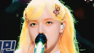 AOA申智珉《U-Go-Gril》221106 高清舞台