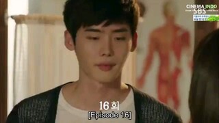 Doctor Stranger Eps 16 Sub Indo