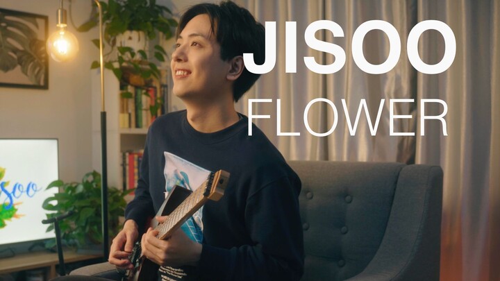 1-Minute Cover of JISOO’s “FLOWER” — It Gets You Hooked the More You Listen!