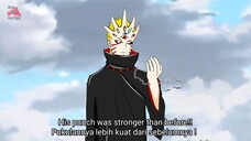 Otsutsuki Shinju kembali memojokan Naruto | Boruto Two Blue Vortex 660