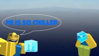 Blox-Piece Ice-Ice Trolling | Roblox