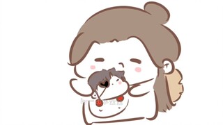 [ Heaven Official's Blessing | Doujin] The scheming Huahua (ooc caution)