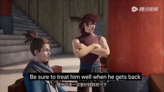 Tales of Demons and Gods S3 EP20 (EngSub)