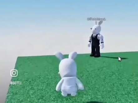 [Roblox] Crazy Rabbit 2