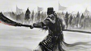 Guan Yu is a man of great righteousness!