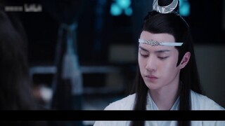 [Drama version of Wangxian ABO] Hold tight to your husband's golden thigh 4|Real fragrance machine|H