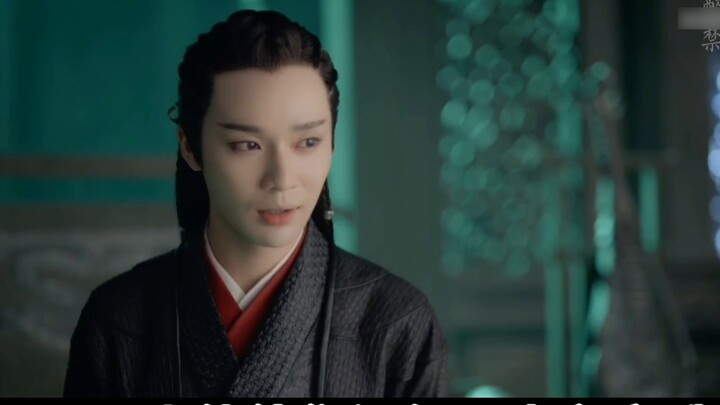 [Movie&TV][Word of Honor]The Killer Wife of The Demon King