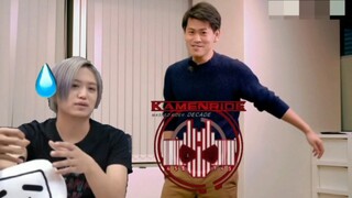 大介因获得不到pink出演机会而怒变帝骑gank王小明