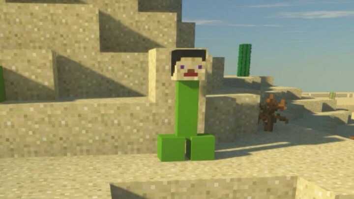 Yes! We built a person!!!