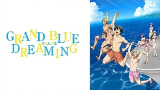 Grand Blue E11 (sub indo) HD