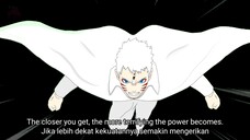 NARUSASU BERGEGAS KE MEDAN TEMPUR | BORUTO TWO BLUE VORTEX PART 2036