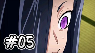 Future Diary - Episode 05 (English Sub)