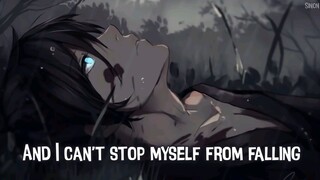 let me down
