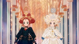 Devil Girl Chocolate & Vanilla "Witch's Trial Shuga Shugarun"