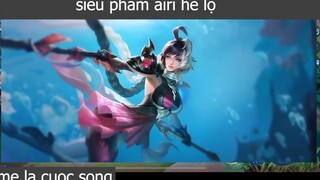 siêu phẩm airi hé lộ p1 #gamelacuocsong