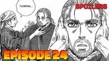 Thorfinn returns to Iceland and finally meets his long lost family | Vinland Saga S2 EP 24 CH 100