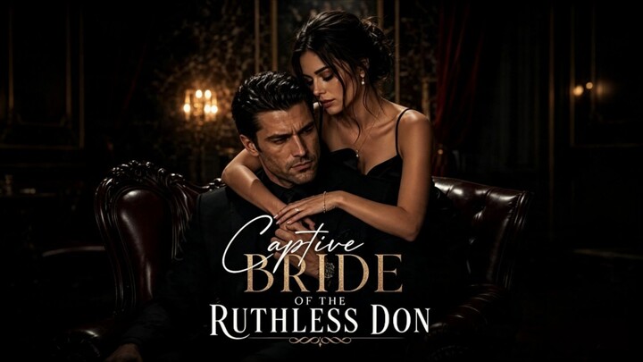[AI] CAPTIVE BRIDE OF THE RUTHLESS DON