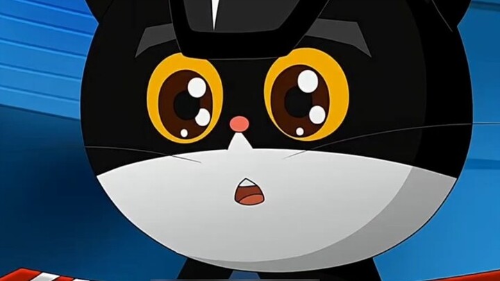 It turns out that the aloof sheriff can also be shy!