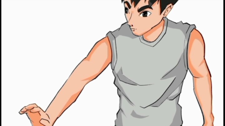 komik kesukaan #hati_baja_comic