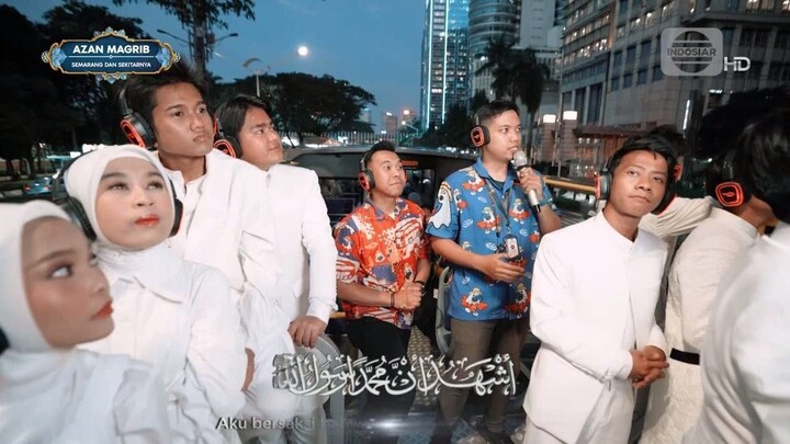 Adzan Maghrib INDOSIAR ( 2026 ) Ramadhan Penuh berkah