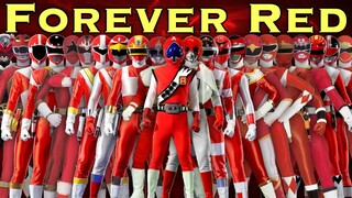 FOREVER RED Vol. 1 | Power Rangers x Super Sentai Cosplay