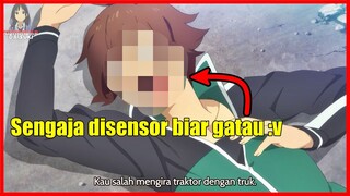 Top 5 Kematian Paling Konyol Dianime, Nomor 3 Paling Konyol 😱 | Anime Crack Indonesia #91