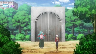 Tập 18.Nguyệt đạo dị giới ss2.Tsuki ga Michibiku Isekai Douchuu Ss2.