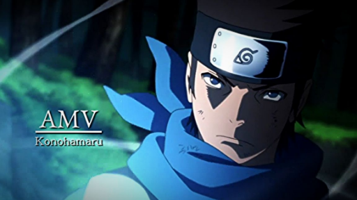 AMV โคโนฮะมารุ ภารกิจสุดท้ายกับทีม7 !!