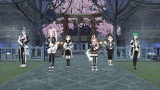 Rain Drops「雨天決行音頭ロジー」踊ってみた(僕らの夏は終わらない Ver.)