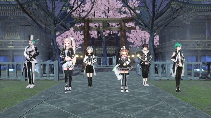 Rain Drops「Rainy Day Decider Ondo Logic」Cobain Menari (Versi Musim Panas Kita Tidak Akan Berakhir)