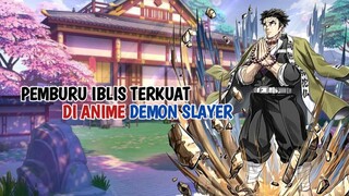 PEMBURU IBLIS TERKUAT! FAKTA UNIK GYOMEI HIMEJIMA DI ANIME KIMETSU NO YAIBA [DEMON SLAYER]