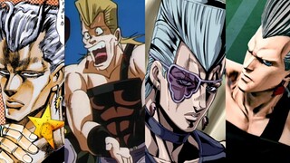 Sejarah Evolusi "JoJo" Jane Pierre Polnareff (1989～2022)