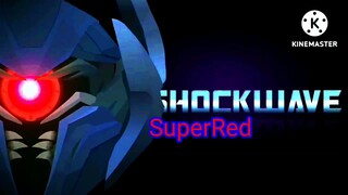 Desverse Fan Made Super Red Shockwave And Super Red Driller All Scene Pack DesAllosaurus