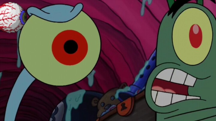 ใช้ Spongebob เพื่ออธิบายบอสของ Terraria
