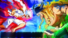 GILA! PERTARUNGAN LUFFY VS LOKI! BENTROKAN PEMAKAN BUAH IBLIS DEWA! ONE PIECE TERBARU