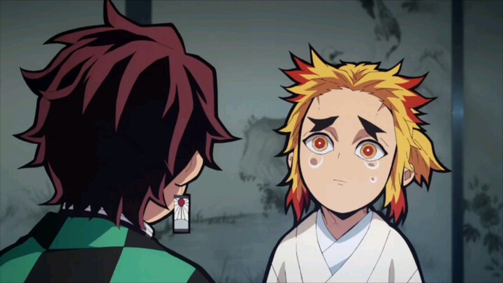 [Kimetsu no Yaiba]Mengapa Tantan disebut "Touzu"