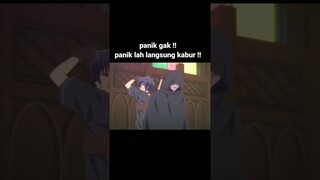 ketika sang pahlawan terkuat telah hadir #shorts