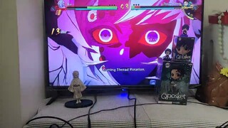 Rui vs Tanjiro Demon Slayer Gameplay Dec 27,2022 Nintendo Switch,Ps4, Ps5 and Xbox S