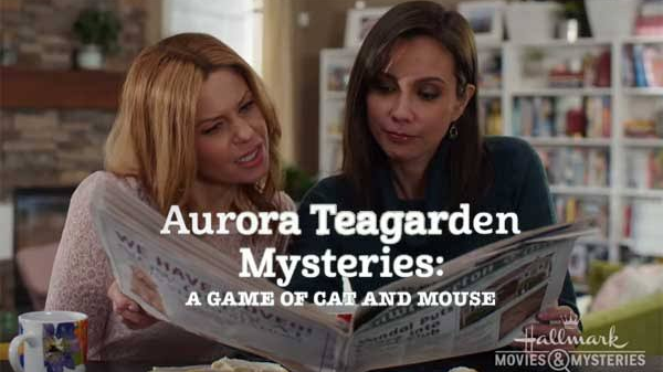 AURORA TEAGARDEN:A GAME OF CAT & MOUSE