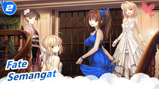 Fate|【Tsukihime/Kara no Kyōkai】Datang dan saksikan pertempuran di luar semangat!_2