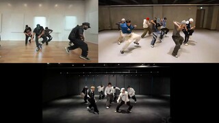 Biên đạo múa SM vs RIIZE phiên bản cuối cùng 'Talk Saxy' so sánh chia màn hình, kết hợp rất ăn ý!