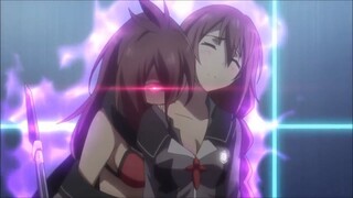 (ยูริ น่าจะ...) ฉันขอดูดเลือดเธอหน่อยสิ ดูดแล้วมีพลัง อะฮิ AMV