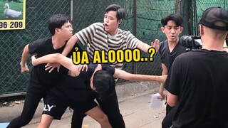 Hậu Trường 5 | Ủa Alo? Sao Quýnh Tui? Mệt Mỏi Quá Mọi Người Ơi! 😆 | Tloo Gia Sư Kì Quái