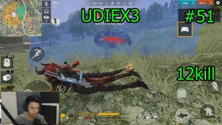 UDiEX3 - Free Fire Highlights#51