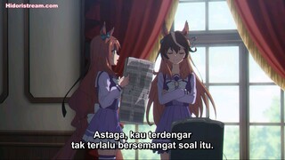 Eps_8 balapan cewek kuda gray [Uma Musume: Cinderella Gray]