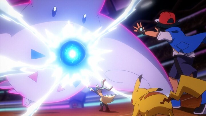 [S25 JN] Pokémon Ultimate Journeys - Tập 125 | Bán Kết IV: Cú Sốc | Lồng Tiếng